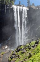 Yosemite Vernal Fall